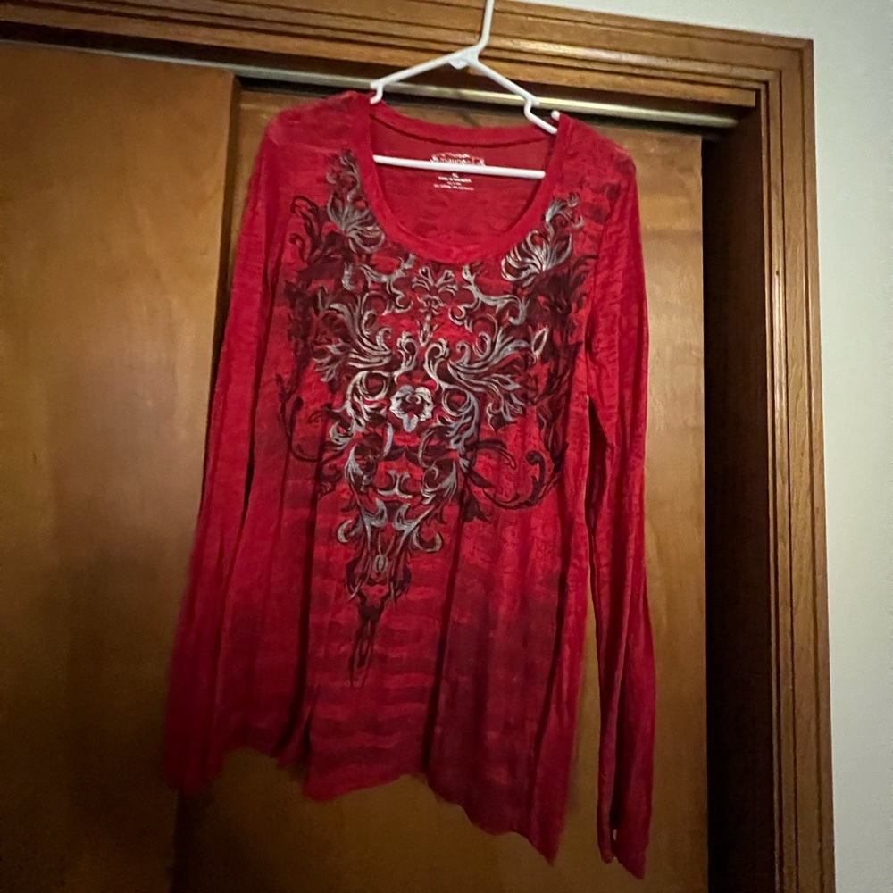 Xl Maurice’s shirt